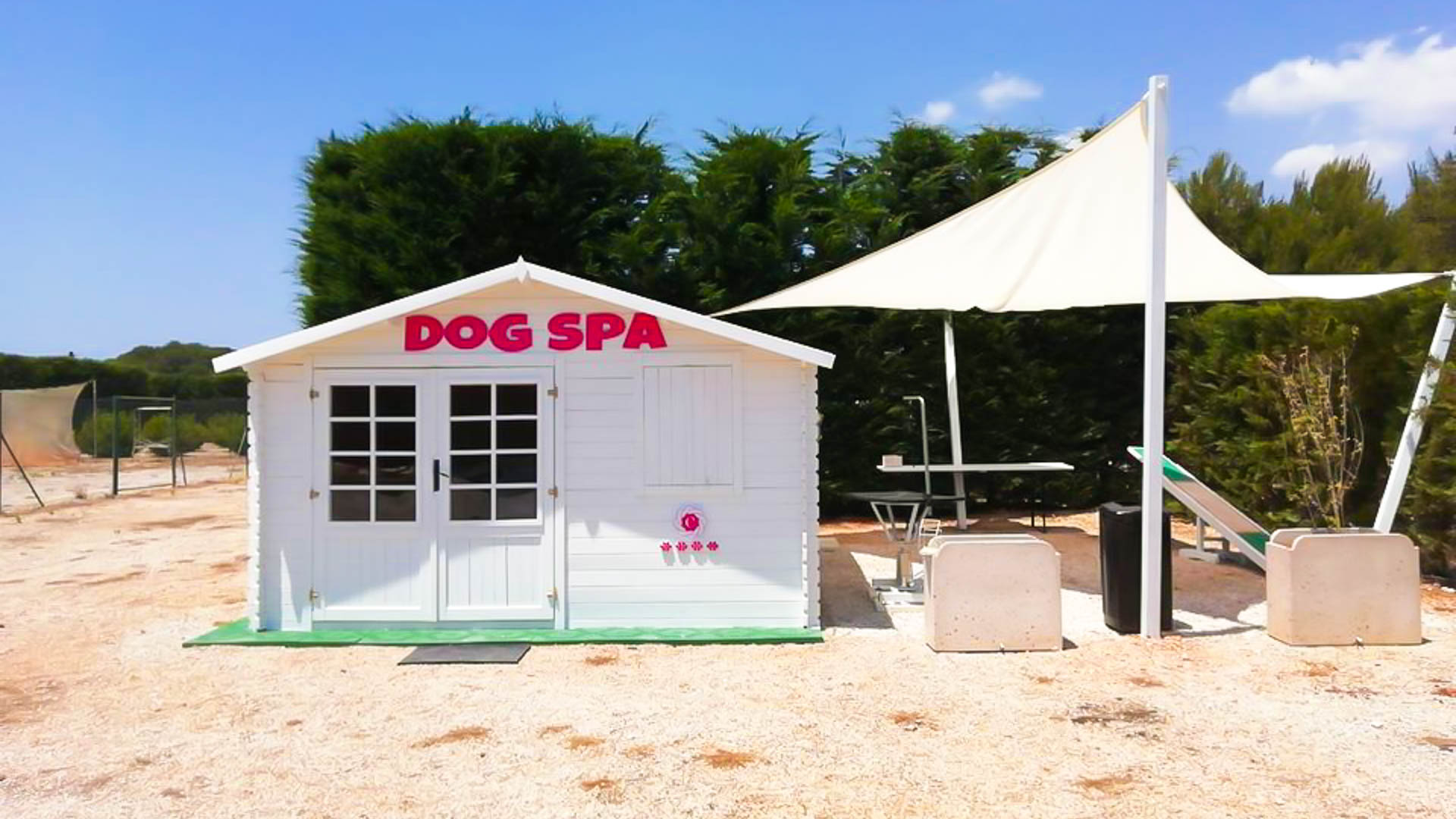 La Casarana Dog Spa