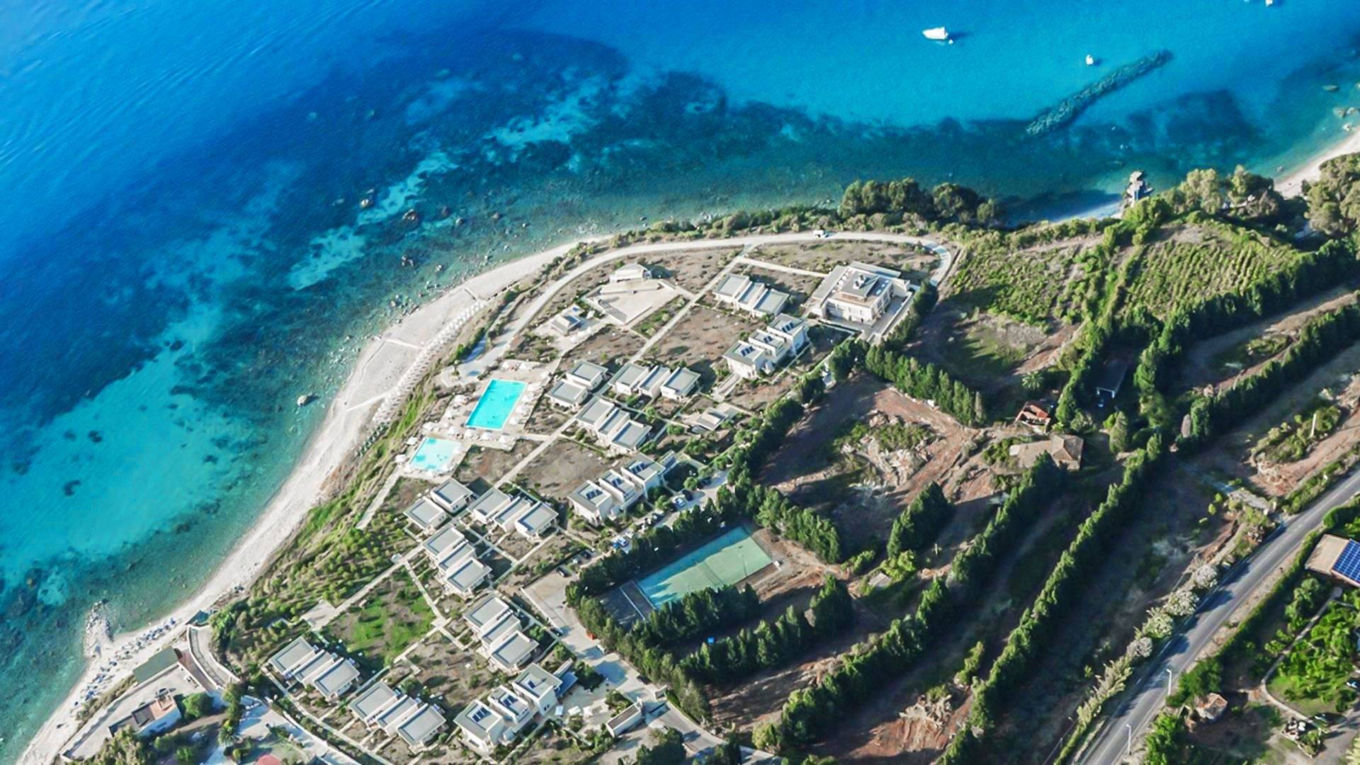 Rosette Resort Parghelia Calabria