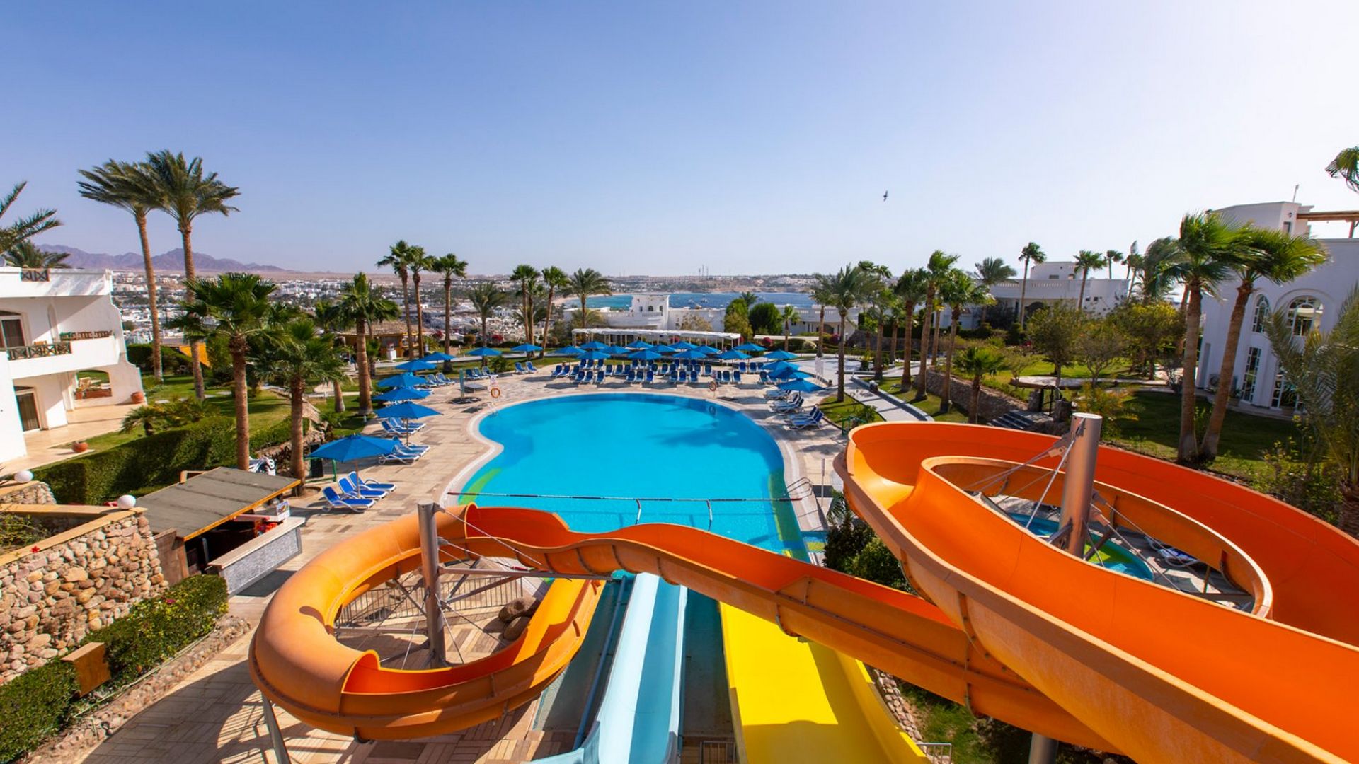 Naama Bay Hotel, Sharm el-Sheikh - Egitto