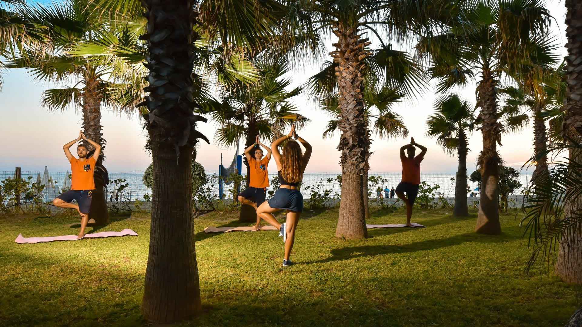 Olimpia Cilento Resort & Spa