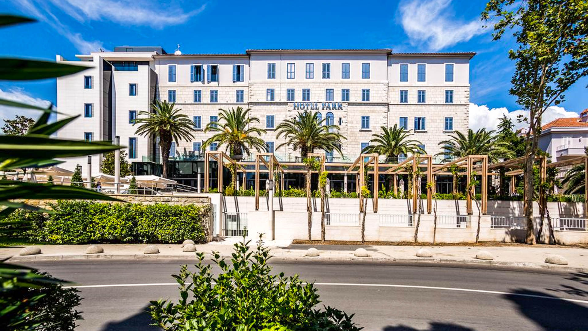 Hotel Park, Split, Spalato, Dalmazia Centrale - Croazia