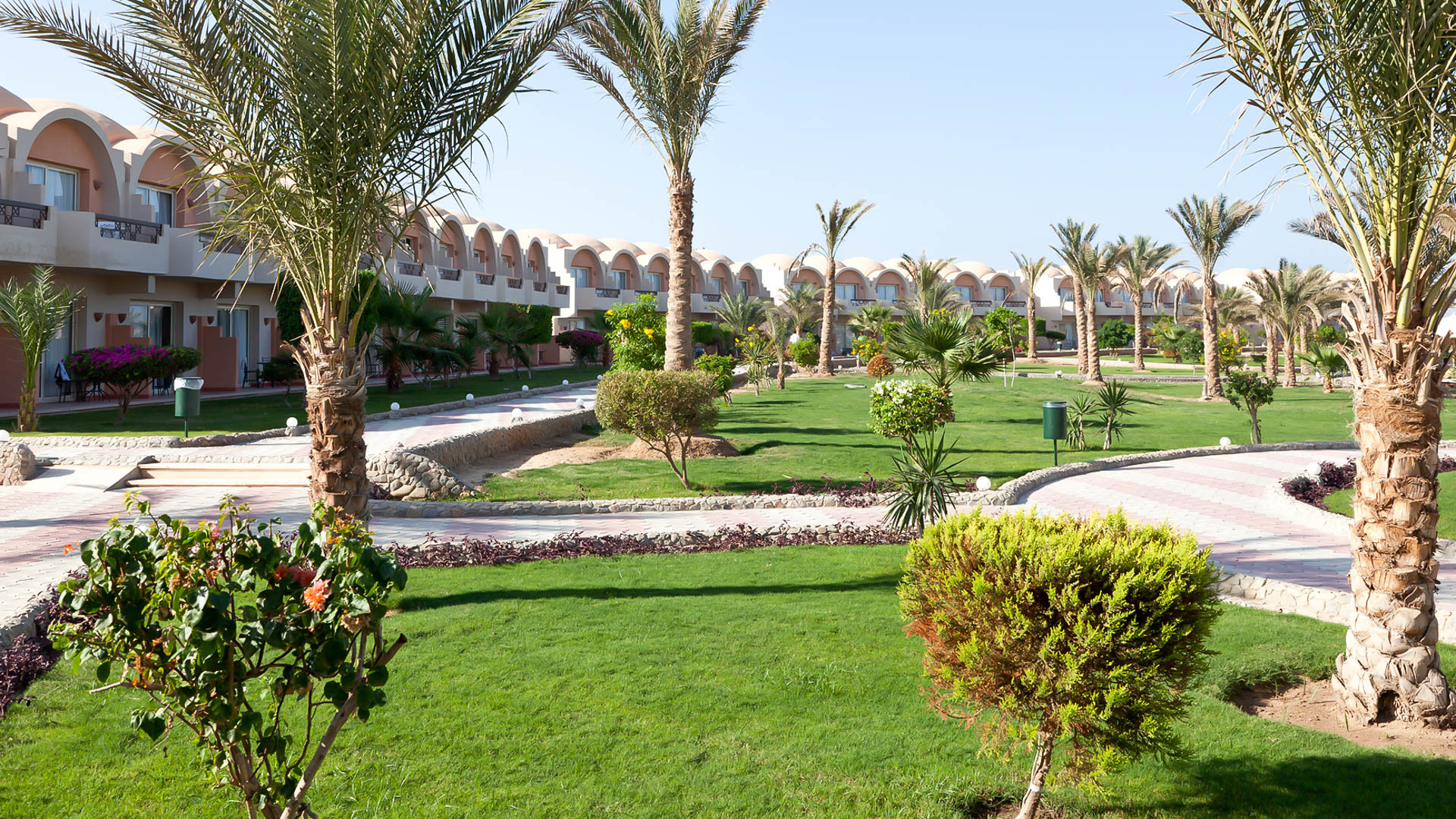 Three Corners Sea Beach Resort