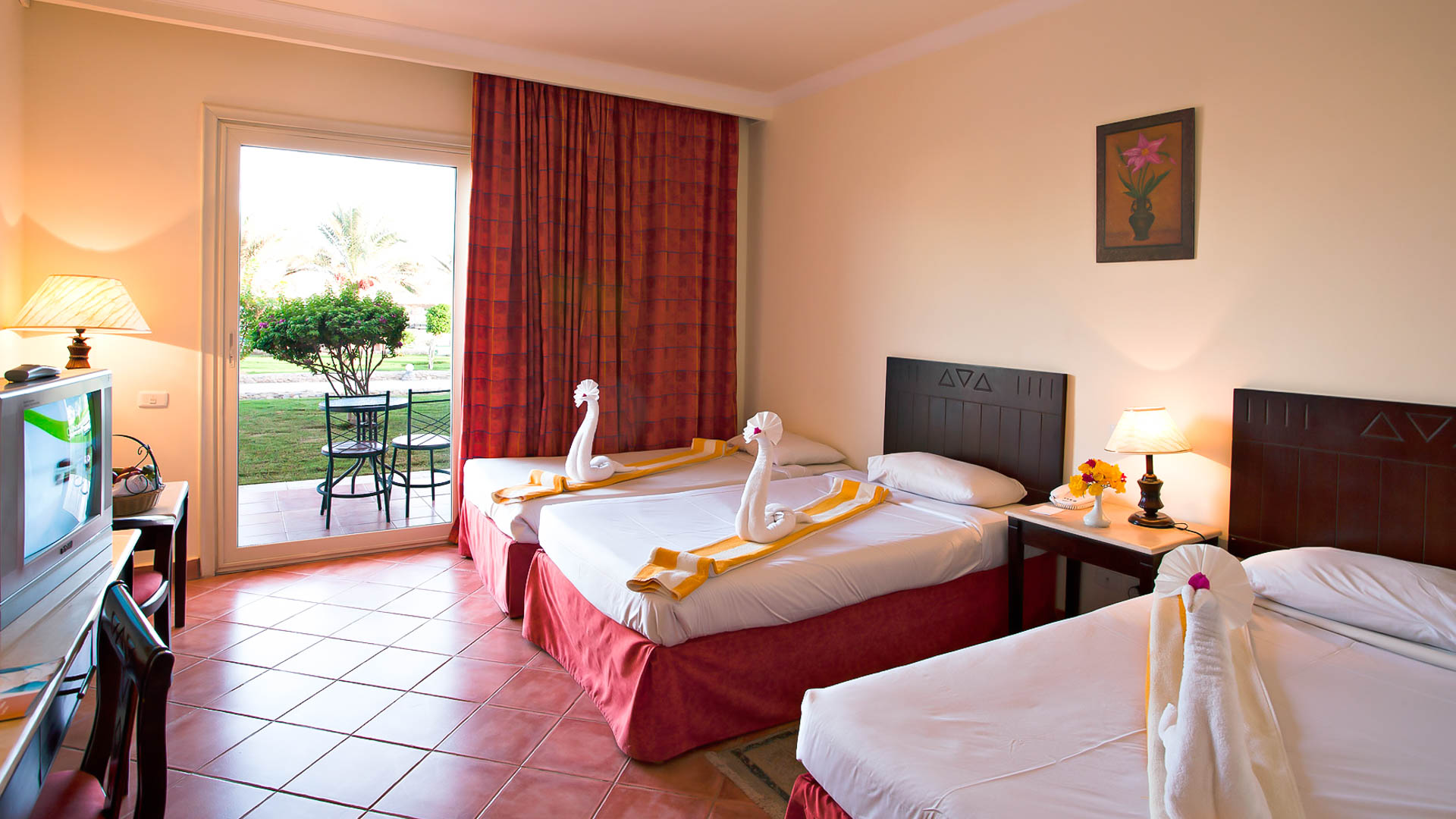 Three Corners Sea Beach Resort