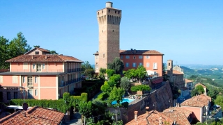 Hotel Castello di Santa Vittoria