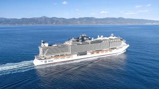 MSC Seaside