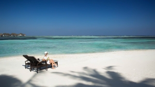 Pearl Sands of Maldives