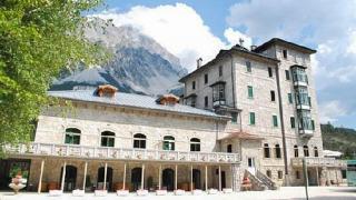 TH Borca di Cadore - Park Hotel Des Dolomites