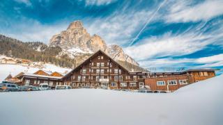 TH Corvara - Greif Hotel