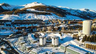 Uappala Club Sestriere con Bus da Roma