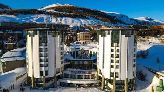 Uappala Club Sestriere con Bus da Roma