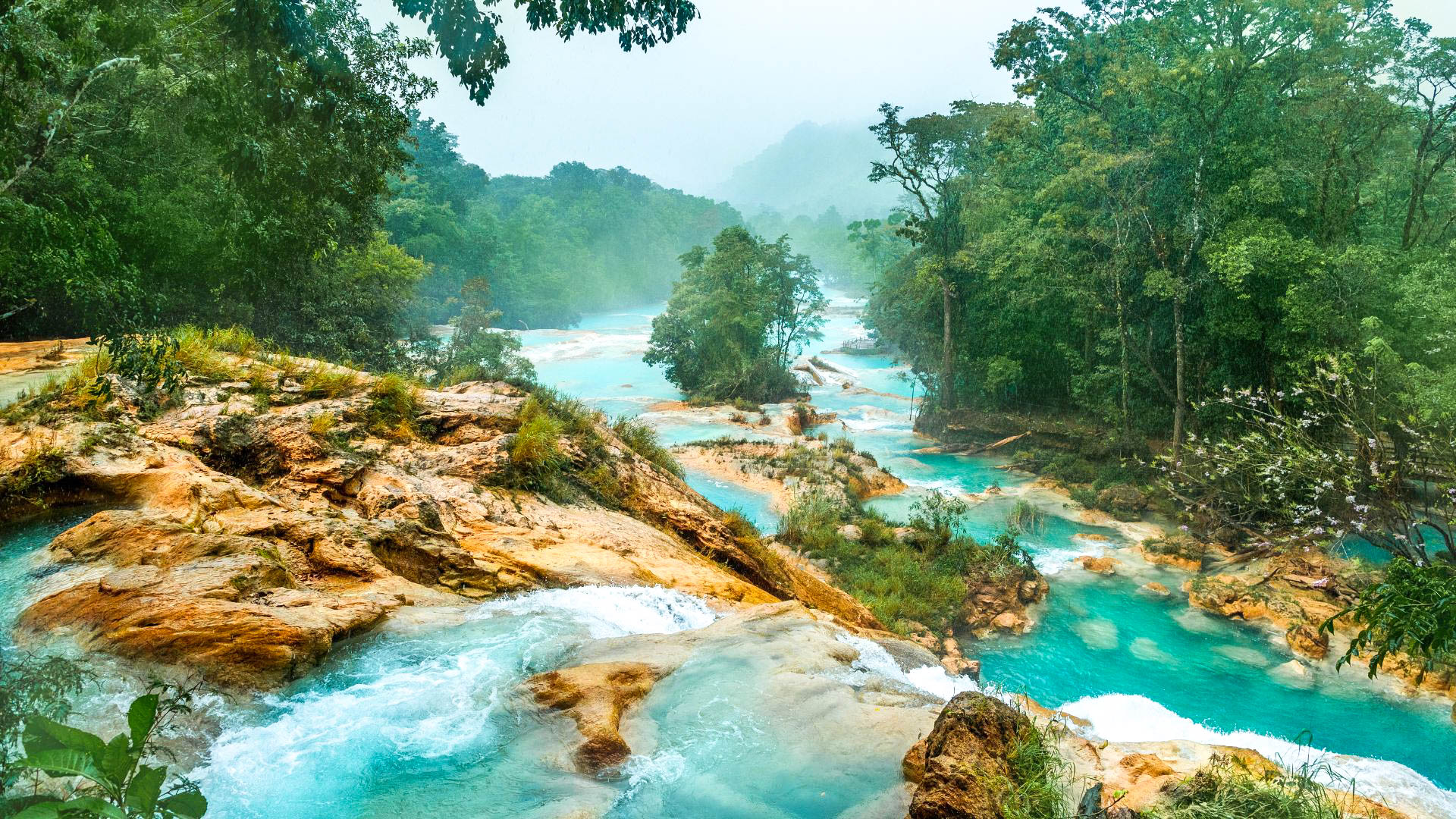 Messico: Yucatan e Chiapas