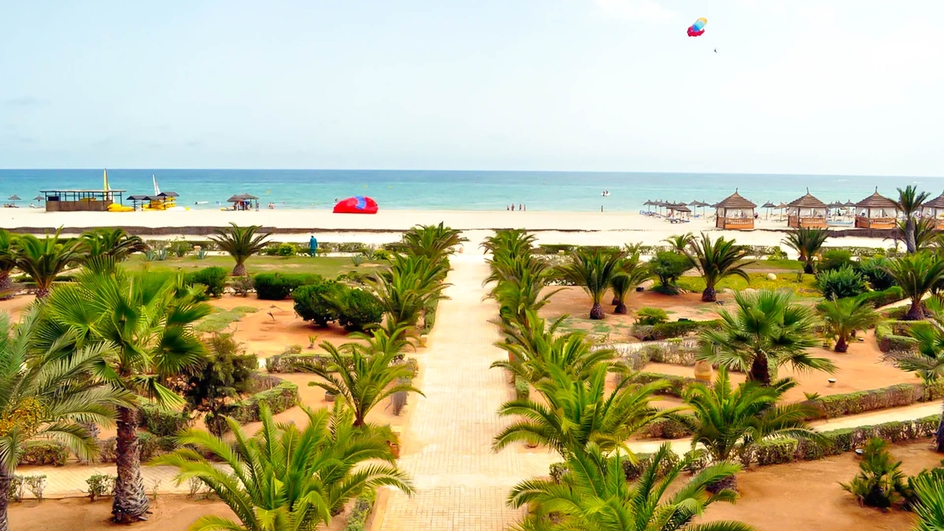 tui travel advice tunisia