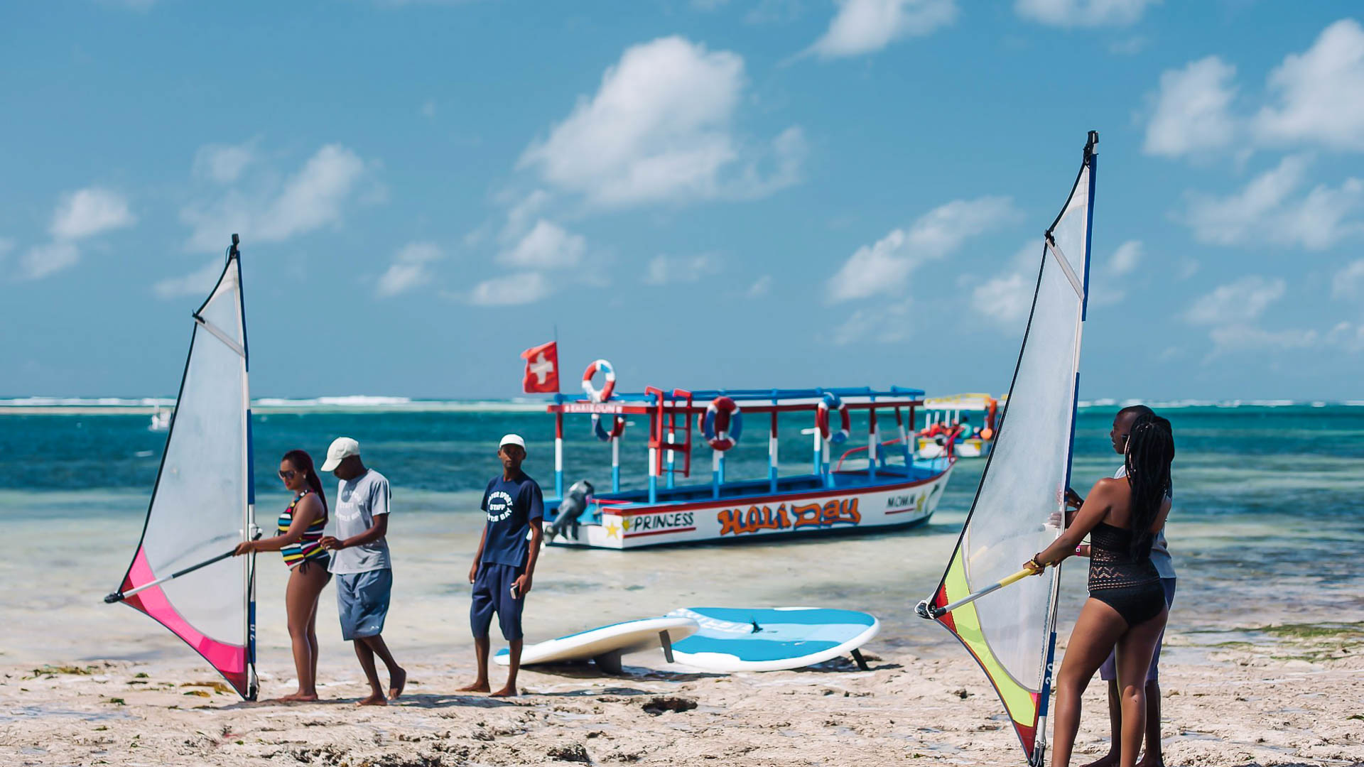 Turtle Bay Resort, Watamu, Mombasa - Kenya