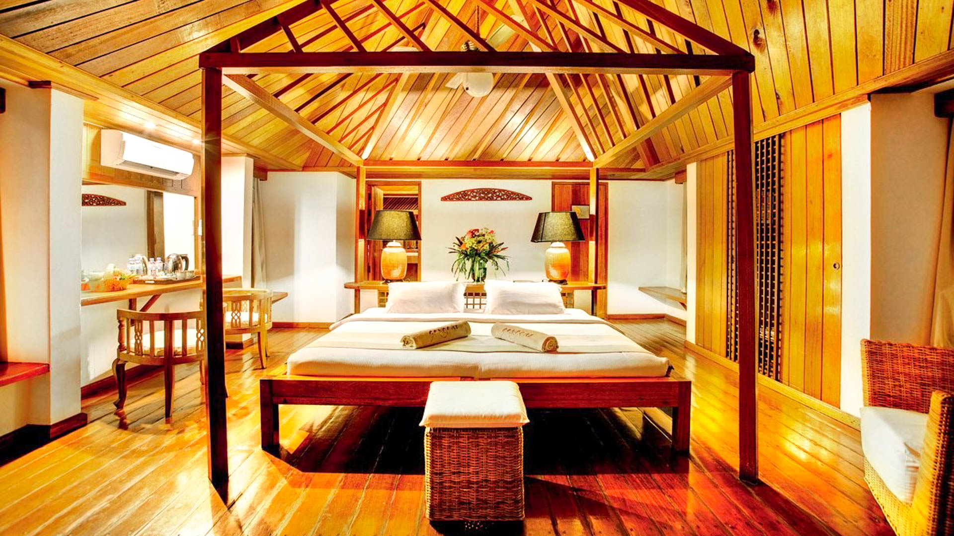 Veraclub Gangehi Island Resort And Spa Atollo Ari Maldive 7000