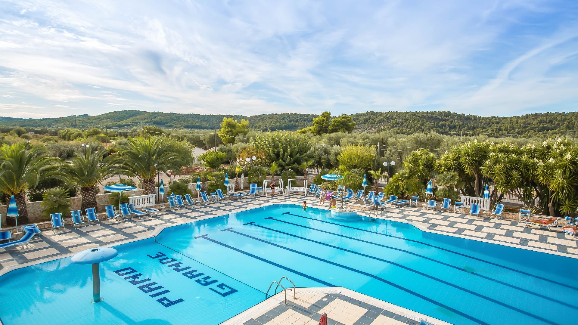 Villaggio Piano Grande, Vieste, Foggia - Puglia